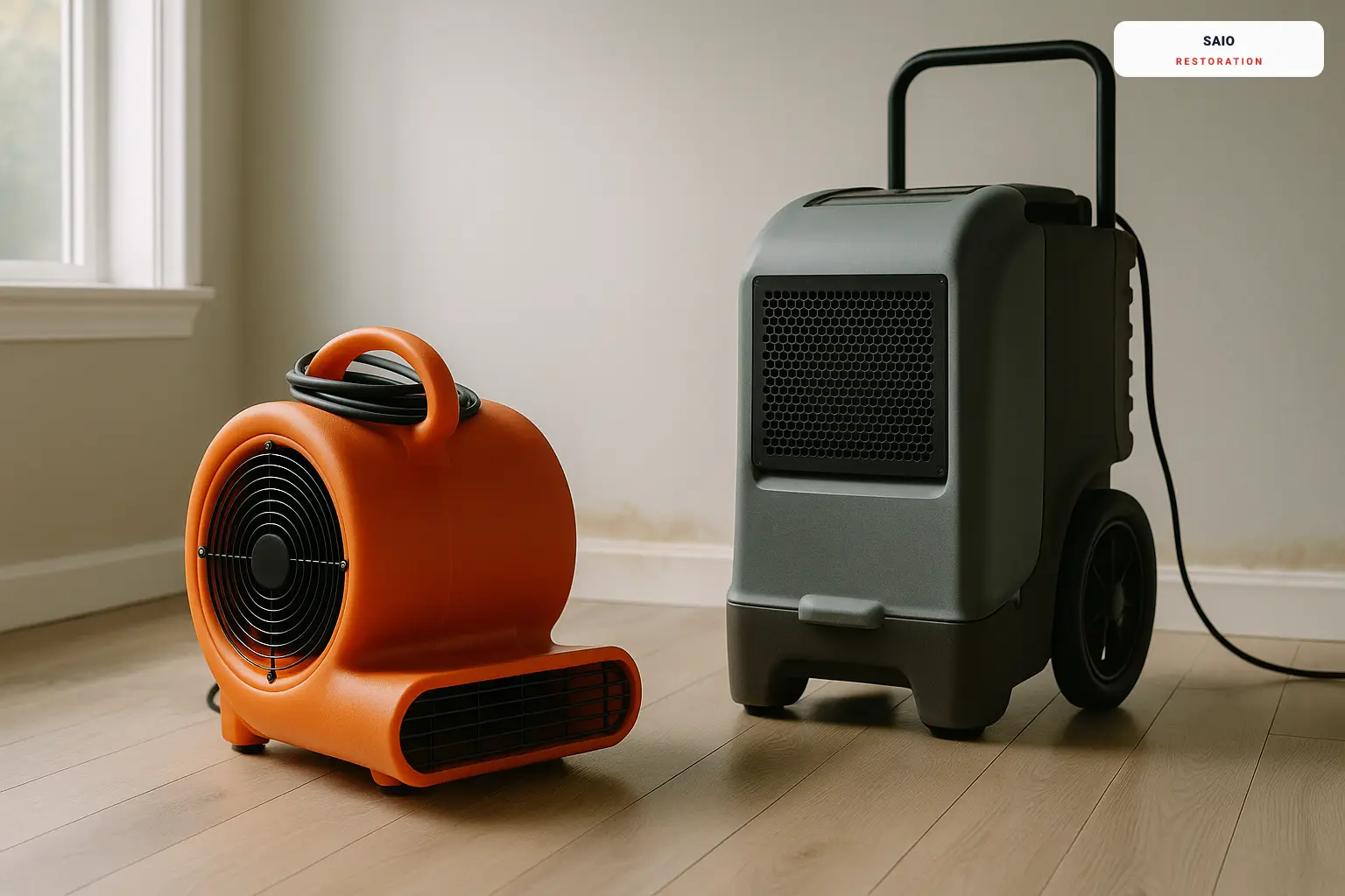 Property Damage Restoration Bayonne, NJ